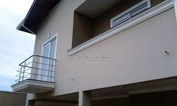 Imagem 2: Sobrado com 3 dormitórios à venda, 270 m² por R$ 1.276.500,00 - Condomínio Terra Magna - I