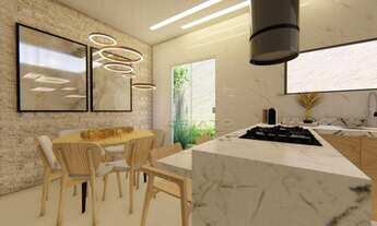 Imagem 2: Casa com 3 dormitórios à venda, 187 m² por R$ 700.000,00 - Jardim das Américas 2ª Etapa