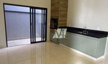 Imagem 6: Casa com 3 dormitórios à venda, 165 m² por R$ 1.220.000 - Jardim Okinawa - Paulínia/SP