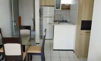 Imagem 5: Apartamento para aluguel tem 55 metros quadrados com 2 quartos em Cumbuco - Caucaia - CE