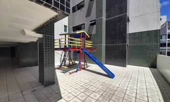 Imagem 5: Apartamento para venda tem 90 metros quadrados com 3 quartos em Barro Vermelho - Natal - R