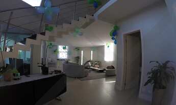 Imagem 3: Casa com 4 dormitórios à venda, 500 m² - Aldeia da Serra - Barueri