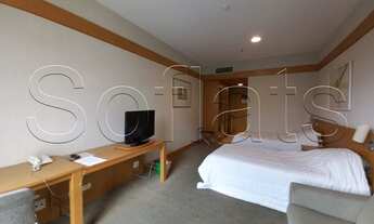 Imagem: Flat Nortel com 27m² 1 dormitório e 1