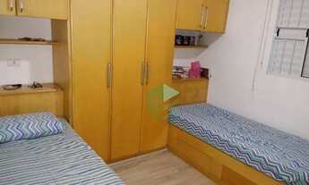 Imagem 6: Sobrado com 3 dormitórios à venda, 174 m² por R$ 680.000,00 - Jardim Stella - Santo André