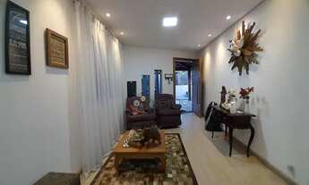 Imagem 5: Casa com 4 dormitórios à venda, 245 m² por R$ 990.000 - Condomínio Village do Gramado - La