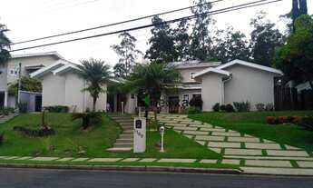 Imagem 2: Casa com 4 dormitórios, 367 m² - venda por R$ 2.700.000,00 ou aluguel por R$ 15.000,00/mês