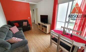 Imagem 5: Apartamento à venda, 54 m² por R$ 190.000,00 - Jardim das Laranjeiras - Santa Bárbara D&#x