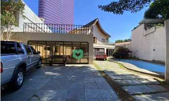 Imagem 2: Casa, 330 m² - venda por R$ 4.500.000,00 ou aluguel por R$ 18.819,00/mês - Vila Madalena