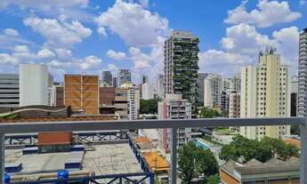 Imagem 6: Apartamento para aluguel com 39 m² com 1 quarto em Vila Olímpia - São Paulo - SP
