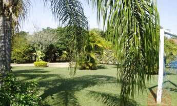 Imagem 6: Chácara com 3 dormitórios à venda, 2500 m² por R$ 1.275.000,00 - Condomínio Chácaras Carol