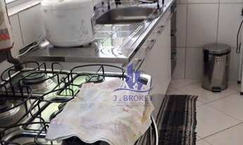 Imagem 4: Sobrado com 4 dormitórios, 200 m² - venda por R$ 450.000,00 ou aluguel por R$ 2.800,00/mês