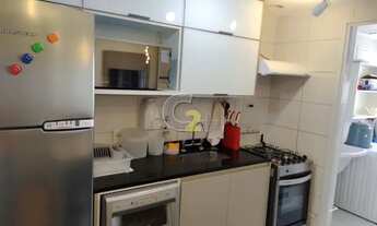 Imagem 7: Apartamento para aluguel com 86 metros quadrados com 3 quartos em Sumaré - São Paulo - SP