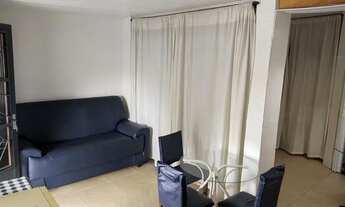 Imagem 5: Kit 36m2, mobiliada, internet 600mb, microondas, garagem, 1 adulto não fumante