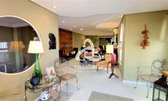 Imagem 2: Cobertura com 3 dormitórios à venda, 268 m² por R$ 1.590.000,00 - José Menino - Santos/SP