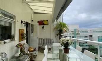 Imagem 3: Cobertura duplex para venda com 218 metros quadrados com 4 quartos