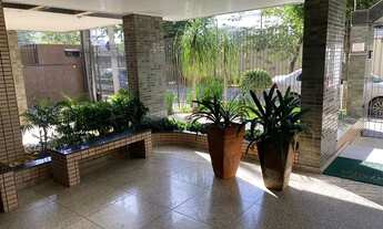 Imagem 1: Apartamento para aluguel com 80 metros quadrados com 3 quartos em Aterrado - Volta Redonda