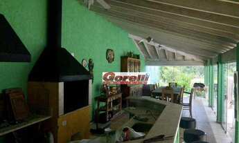 Imagem 4: Casa com 5 dormitórios para alugar, 750 m² por R$ 11.000,01/mês - Condomínio Hills I e II