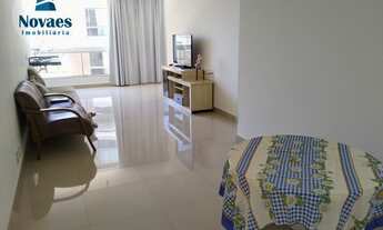 Imagem 5: Apartamento 3 Quartos 2 Vagas de Garagem Para Alugar Temporada Edifício Alberto Daker Aven