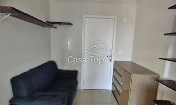 Imagem 2: Apartamento mobiliado para alugar Edifício Atlântico - Centro