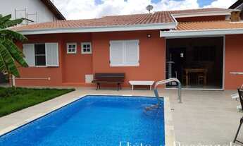 Imagem 3: Casa térrea no Condomínio Esplanada do Sol