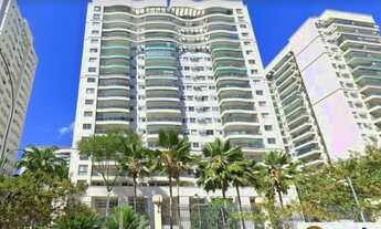 Imagem 3: Apartamento no condomínio Reserva Jardim, com 96m² - Jacarepaguá