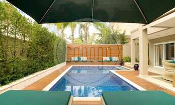 Imagem 4: BARUERI - Casa de Condomínio - Sítio Tamboré Alphaville