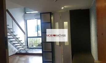 Imagem 4: Apartamento Duplex com 1 dormitório à venda, 50 m² - Itaim Bibi - São Paulo/SP