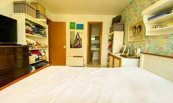 Imagem 5: Apartamento em Barra Olímpica possui 70 metros quadrados com 2 quartos