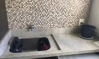 Imagem 3: Apartamento para aluguel 100% mobiliado possui 50 metros quadrados com 2 quartos em Piatã