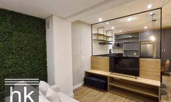 Imagem 2: Studio com 1 dormitório à venda, 41 m² por R$ 800.000 - Brooklin - São Paulo/SP