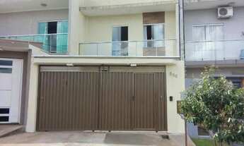 Imagem: Sobrado - Área Central - Jardim Shangrilá