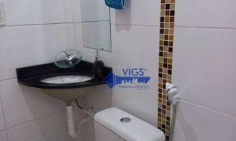 Imagem 3: Apartamento para alugar, 140 m² por R$ 2.640,00/mês - Vila Guiomar - Santo André/SP