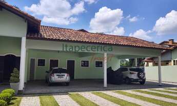 Imagem 2: Casa de Condomínio com 3 dorms, Chácara da Lagoa, Itapecerica da Serra - R$ 1.6 mi, Cod: C