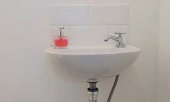 Imagem 3: Apartamento para venda com 75 metros quadrados com 2 quartos em Humaitá - Rio de Janeiro