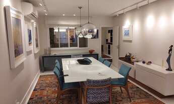 Imagem 4: Apartamento para venda tem 215 metros quadrados com 4 quartos em Ipanema - Rio de Janeiro