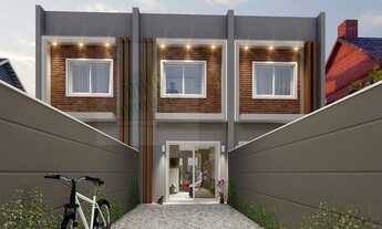 Imagem 2: Sobrado Geminado para Venda em Itinga Araquari-SC - 1029