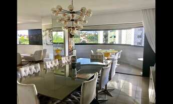 Imagem 3: Apartamento a venda com 215 metros quadrados com 4 quartos em Casa Forte