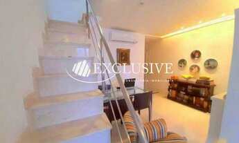 Imagem 6: Cobertura-À VENDA-Gávea-Rio de Janeiro-RJ