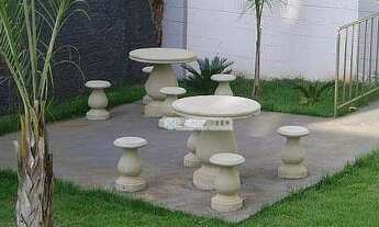 Imagem 7: Apartamento com 2 dormitórios à venda, 54 m² por R$ 120.000,00 - Paraíso - Londrina/PR