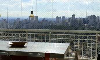 Imagem 3: Apartamento para venda com 148 metros quadrados com 3 quartos em Vila Mariana - São Paulo