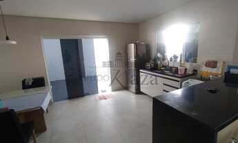 Imagem 4: Lindo sobrado com piscina - Portal dos Pássaros - 100m² - 3 Dormitórios