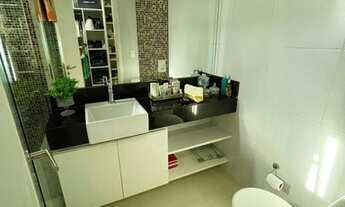 Imagem 3: Apartamento para venda tem 134 metros quadrados com 3 quartos