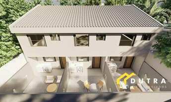 Imagem 3: SOBRADOS LATERAIS 2 DORMITÓRIOS NO BAIRRO FORQUILHAS EM SÃO JOSÉ