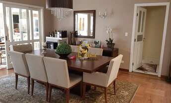 Imagem 9: Santana de Parnaiba - Casa Padrão - Alphaville 12