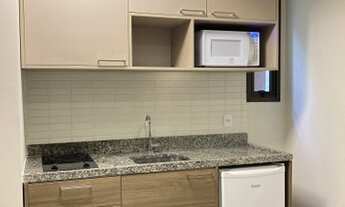 Imagem 3: STUDIO de 42m² (sem vaga) região Central próximo ao metrô Luz - São Paulo/SP