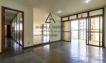 Imagem 4: Amplo e espaçoso apartamento à venda, um por andar no Cambuí com 373m²