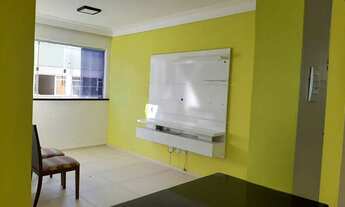 Imagem 2: Apartamento para venda com 65 metros quadrados com 3 quartos em Edson Queiroz - Fortaleza