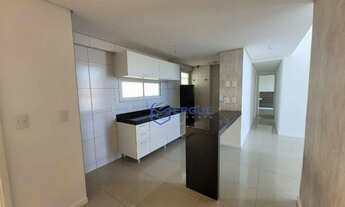 Imagem 2: Apartamento com 3 dormitórios para alugar, 82 m² por R$ 2.800,00/mês - Guararapes - Fortal