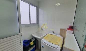 Imagem 6: Maravilhoso Apartamento canto do forte 3 dormitórios 1 suíte 2 vagas de garagem sacada gou