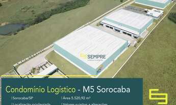 Imagem: Galpão para alugar em Sorocaba/SP